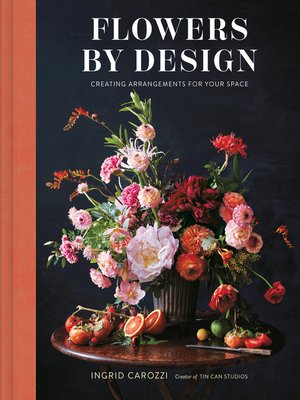 cover image of Flowers by Design